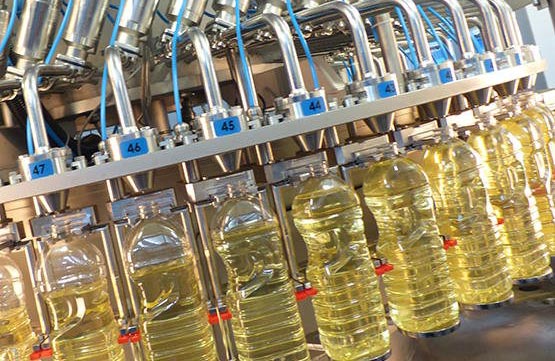 食用油灌裝機(jī) 食用油灌裝機(jī)