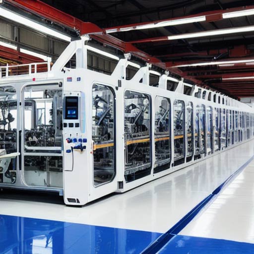 AI灌裝機(jī)設(shè)想 AI灌裝機(jī)設(shè)想